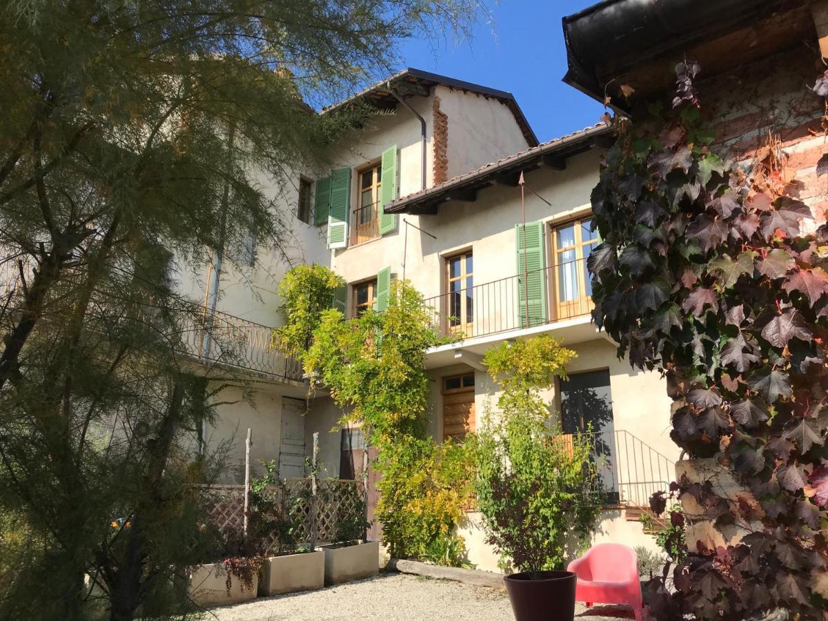 B&B Acaso Serralunga d'Alba Exterior photo