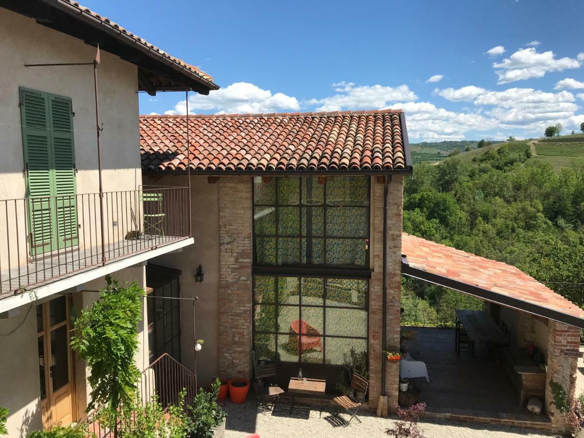 B&B Acaso Serralunga d'Alba Exterior photo